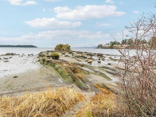 727-1600 Stroulger Rd, Nanoose Bay, BC - Outdoor With Body Of Water With View