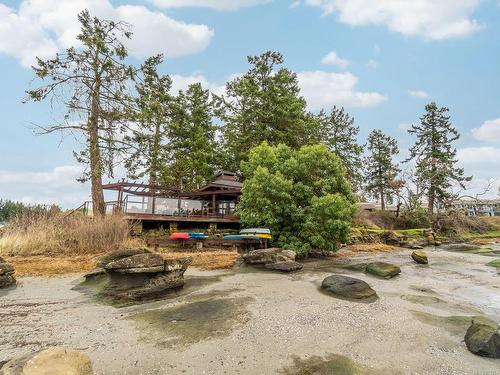 727-1600 Stroulger Rd, Nanoose Bay, BC - Outdoor With View