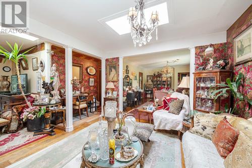 45 Regent Street, Guelph (Central East), ON - Indoor Photo Showing Living Room