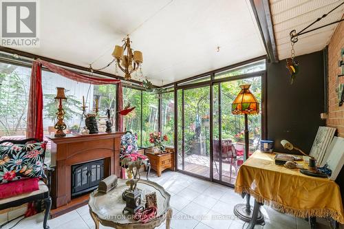 45 Regent Street, Guelph (Central East), ON - Indoor Photo Showing Other Room With Fireplace