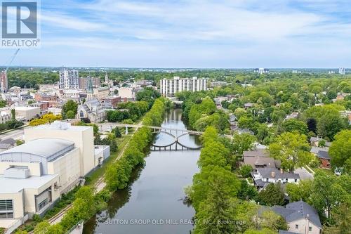 45 Regent Street, Guelph (Central East), ON - Outdoor With View