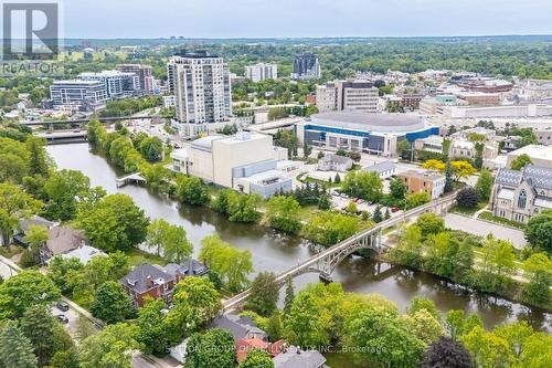 45 Regent Street, Guelph (Central East), ON - Outdoor With View