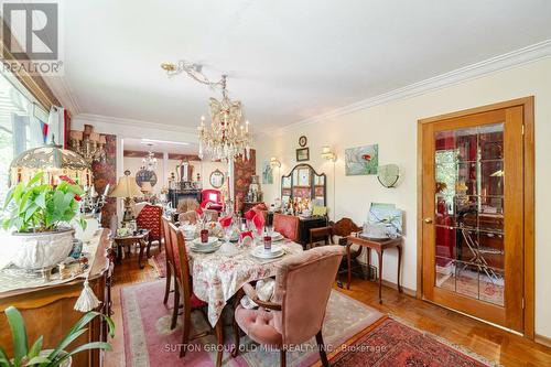 45 Regent Street, Guelph (Central East), ON - Indoor Photo Showing Dining Room