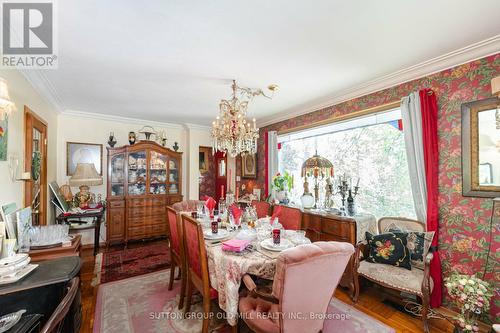 45 Regent Street, Guelph (Central East), ON - Indoor Photo Showing Dining Room