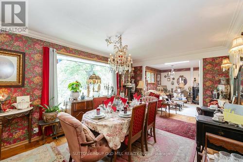 45 Regent Street, Guelph (Central East), ON - Indoor Photo Showing Dining Room