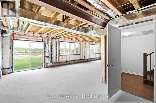 106 Shoreview Drive, Welland, ON - Indoor Photo Showing Basement