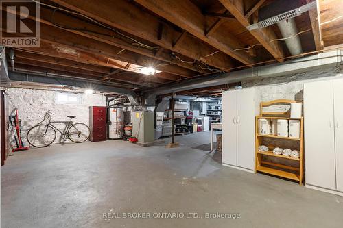 464 Scott Street, St. Catharines, ON - Indoor Photo Showing Basement