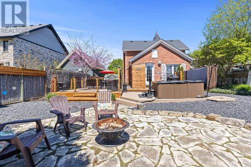 464 Scott Street, St. Catharines, ON - Outdoor With Deck Patio Veranda