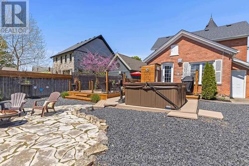 464 Scott Street, St. Catharines, ON - Outdoor With Deck Patio Veranda