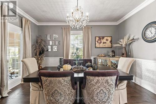 464 Scott Street, St. Catharines, ON - Indoor Photo Showing Dining Room