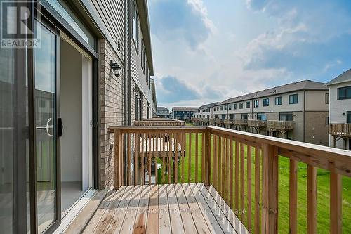 67 Holder Drive, Brantford, ON - Outdoor With Balcony With Exterior