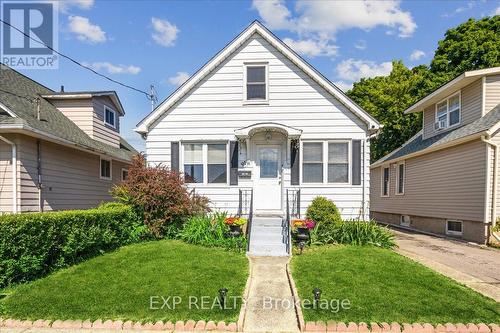 91 Page Street, St. Catharines, ON - Outdoor With Facade