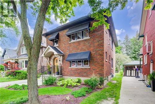 89 Stirling Avenue N, Kitchener, ON - Outdoor