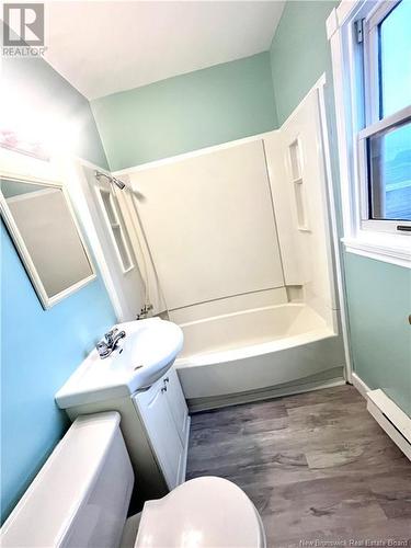 254-256 Britain Street, Saint John, NB - Indoor Photo Showing Bathroom