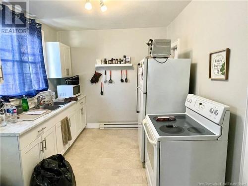 254-256 Britain Street, Saint John, NB - Indoor Photo Showing Laundry Room