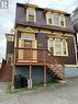 254-256 Britain Street, Saint John, NB  - Outdoor 