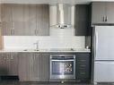 912-195 Bonis Ave, Toronto, ON  - Indoor Photo Showing Kitchen With Stainless Steel Kitchen With Double Sink With Upgraded Kitchen 