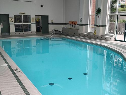 1407-410 Mclevin Ave, Toronto, ON - Indoor Photo Showing Other Room With In Ground Pool