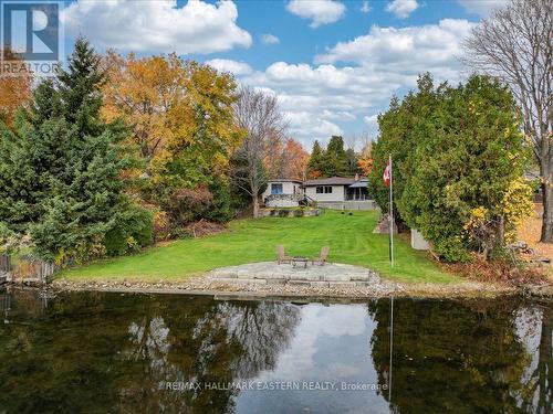 169 East Street, Smith-Ennismore-Lakefield, ON - Outdoor With Body Of Water With View