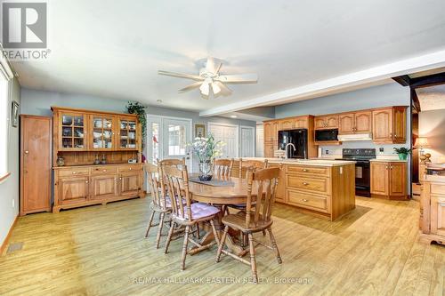 169 East Street, Smith-Ennismore-Lakefield, ON - Indoor Photo Showing Dining Room