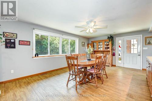 169 East Street, Smith-Ennismore-Lakefield, ON - Indoor Photo Showing Dining Room