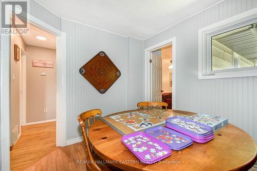 169 East Street, Smith-Ennismore-Lakefield, ON - Indoor Photo Showing Dining Room