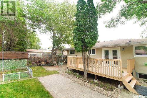 123 Mackenzie Crescent, Regina, SK - Outdoor