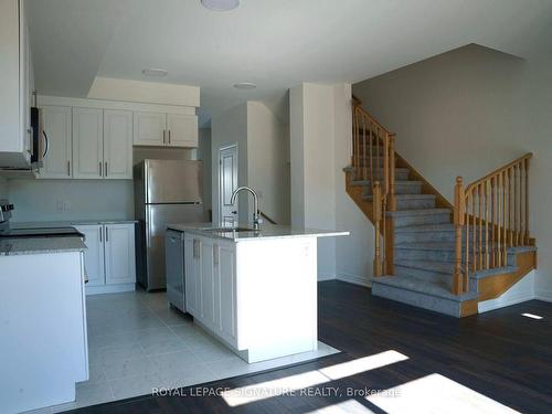 44-150 Glendale Ave, St. Catharines, ON - Indoor Photo Showing Kitchen