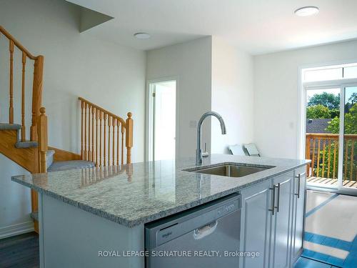 44-150 Glendale Ave, St. Catharines, ON - Indoor Photo Showing Kitchen