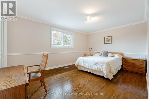 2134 Sheppard Avenue W, Toronto (Glenfield-Jane Heights), ON - Indoor Photo Showing Bedroom