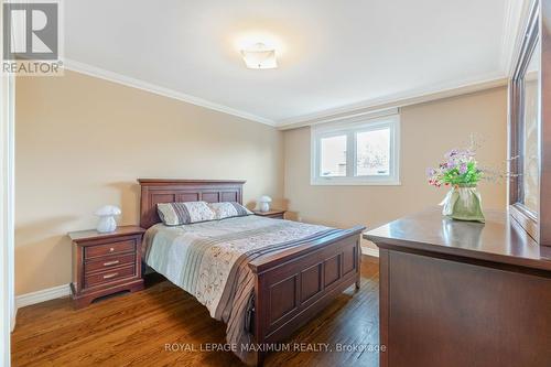 2134 Sheppard Avenue W, Toronto (Glenfield-Jane Heights), ON - Indoor Photo Showing Bedroom