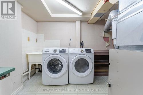 2134 Sheppard Avenue W, Toronto (Glenfield-Jane Heights), ON - Indoor Photo Showing Laundry Room