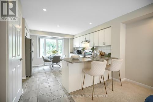 109 - 1 Beckenrose Court, Brampton (Bram West), ON - Indoor Photo Showing Kitchen