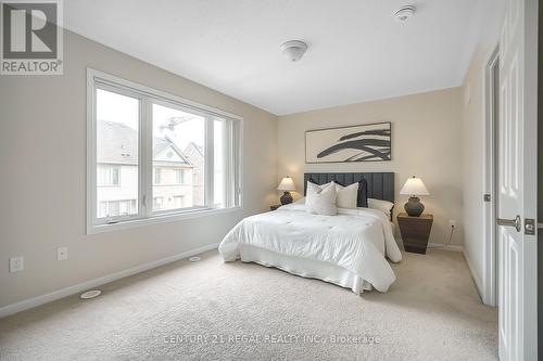 109 - 1 Beckenrose Court, Brampton (Bram West), ON - Indoor Photo Showing Bedroom