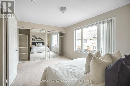 109 - 1 Beckenrose Court, Brampton (Bram West), ON - Indoor Photo Showing Bedroom