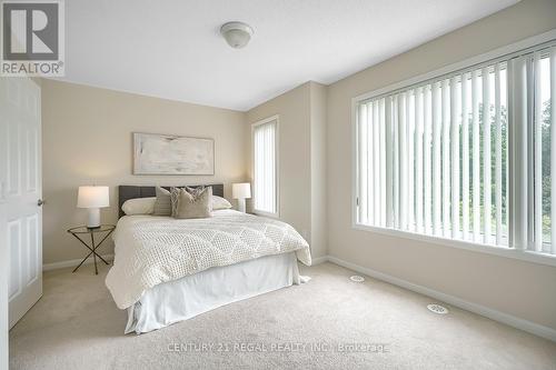 109 - 1 Beckenrose Court, Brampton (Bram West), ON - Indoor Photo Showing Bedroom