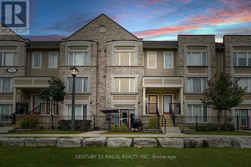 109 - 1 Beckenrose Court, Brampton (Bram West), ON - Outdoor With Facade