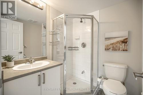 109 - 1 Beckenrose Court, Brampton (Bram West), ON - Indoor Photo Showing Bathroom