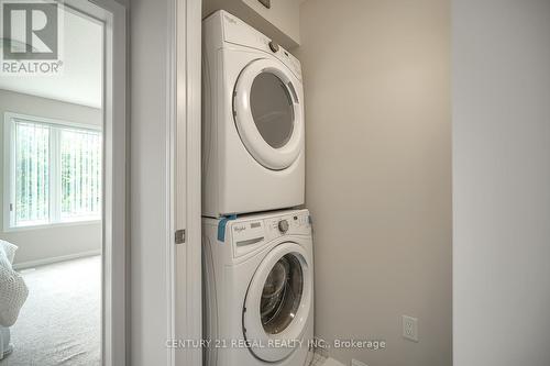 109 - 1 Beckenrose Court, Brampton (Bram West), ON - Indoor Photo Showing Laundry Room