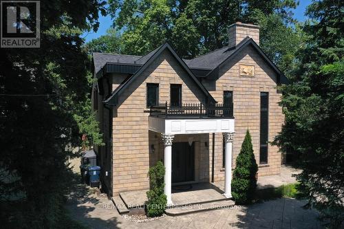 100 Old Mill Road, Toronto (Kingsway South), ON - Outdoor