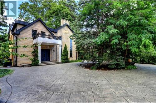 100 Old Mill Road, Toronto (Kingsway South), ON - Outdoor