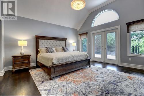 100 Old Mill Road, Toronto (Kingsway South), ON - Indoor Photo Showing Bedroom