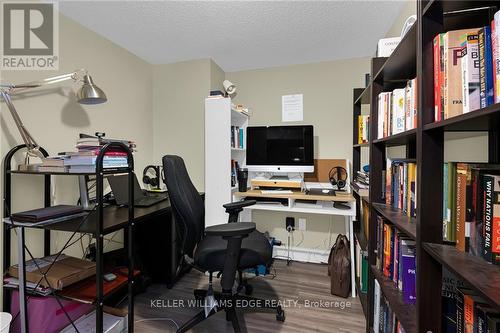 75 Cedarville Drive, Hamilton (Stoney Creek Mountain), ON - Indoor Photo Showing Office