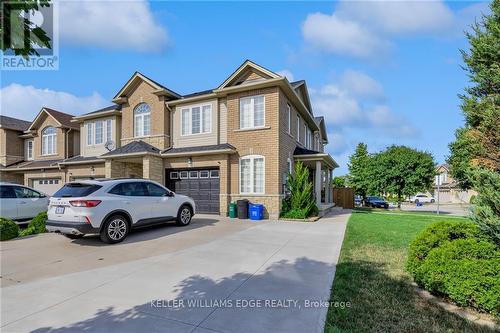 75 Cedarville Drive, Hamilton (Stoney Creek Mountain), ON - Outdoor With Facade