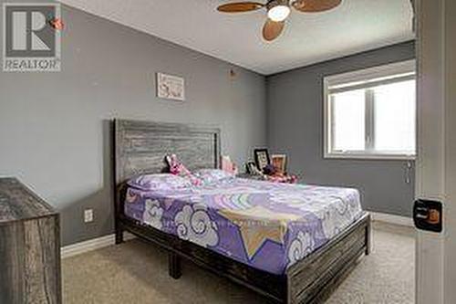 505 Lakeview Drive, Woodstock, ON - Indoor Photo Showing Bedroom