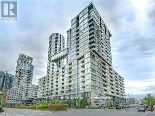 543 - 10 Capreol Court, Toronto (Waterfront Communities), ON - Outdoor With Facade