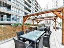 543 - 10 Capreol Court, Toronto (Waterfront Communities), ON  - Outdoor With Deck Patio Veranda 