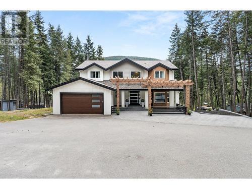 7967 Falcon Ridge Crescent, Kelowna, BC - Outdoor With Facade