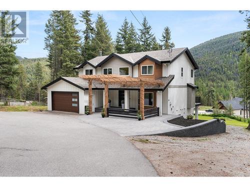 7967 Falcon Ridge Crescent, Kelowna, BC - Outdoor With Facade