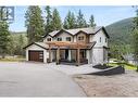 7967 Falcon Ridge Crescent, Kelowna, BC  - Outdoor With Facade 